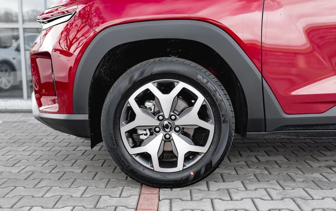 SsangYong Torres cena 146900 przebieg: 8740, rok produkcji 2023 z Świeradów-Zdrój małe 466